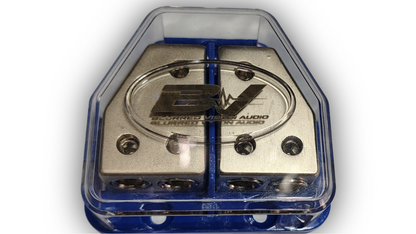 Blurred Vision Audio BV-DISTRO46
4 AWG Power/Ground Distribution Block