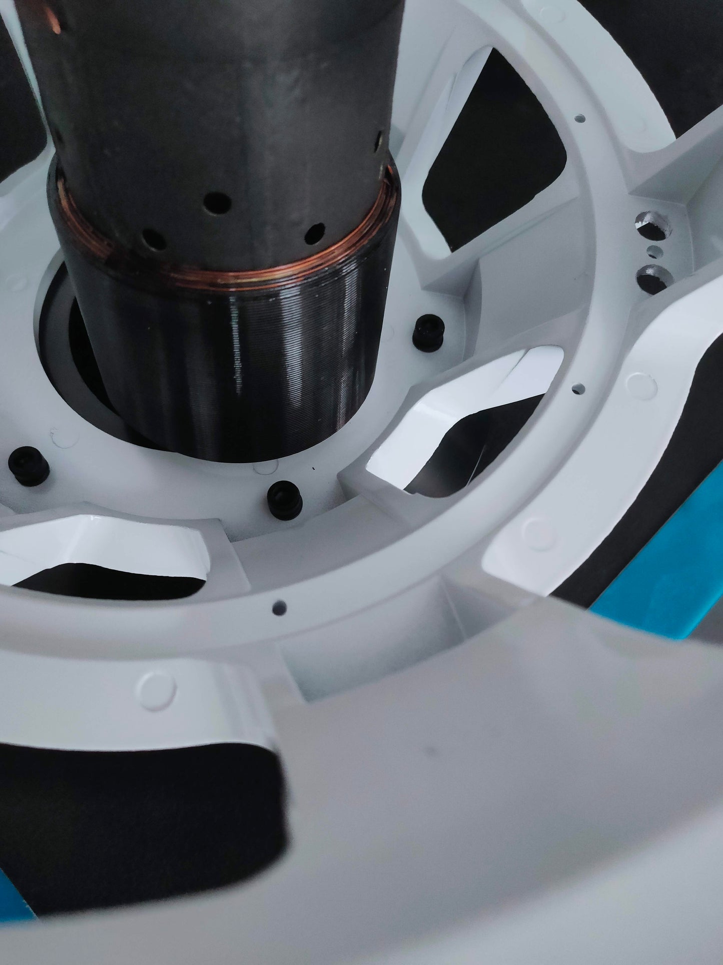 Blurred Vision Audio BV-DoubleVision12.4.1 Recone Kit (12")