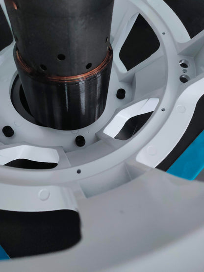Blurred Vision Audio BV-DoubleVision12.4.1 Recone Kit (12")