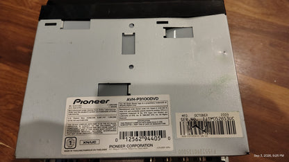 Pioneer AVH-P3100DVD Car Stereo DVD Player Tested ✅