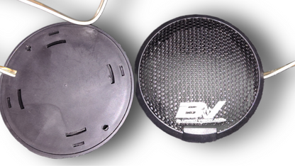 🔊 Blurred Vision Audio BVTW2.5 – 2.5" High-Efficiency Dome Tweeter (Pair)