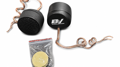 Blurred Vision Audio BVTW1.4 (Sold In Pairs)