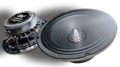 Blurred Vision Audio BV-SQLPRO8.4MR – 8” Midrange Loudspeakers (Sold In Pairs)