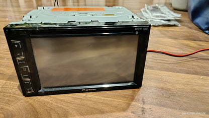 Pioneer AVH-270BT Bluetooth Receiver DVD/CD Player Tested ✅