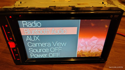 Pioneer AVH-221EX 6.2" Display Multimedia DVD-Receiver Tested ✅