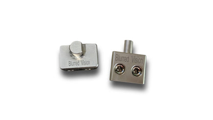 2*Blurred Vision Audio BV-2XLSPOT Off Set