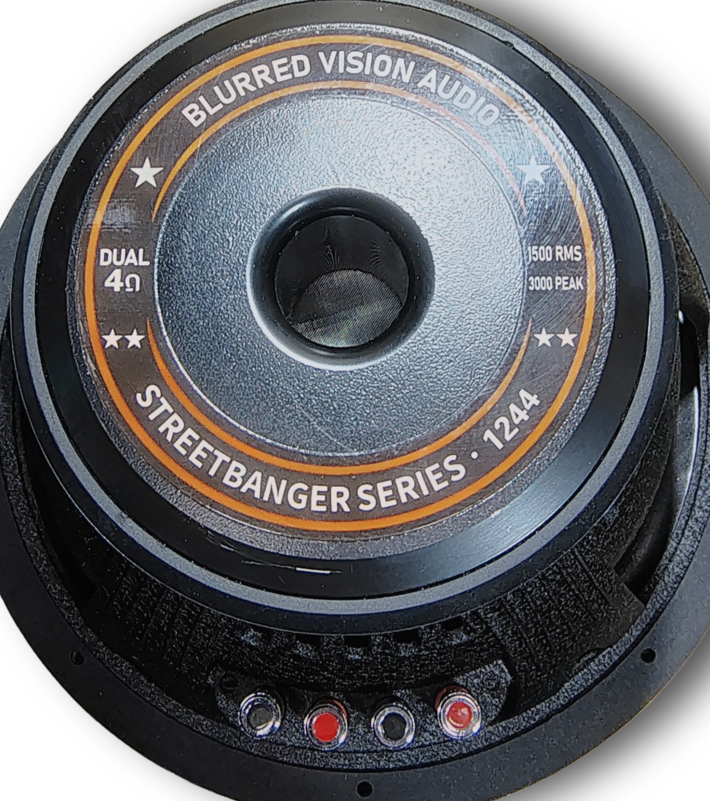 Blurred Vision Audio StreetBanger12.4 Series 12”
