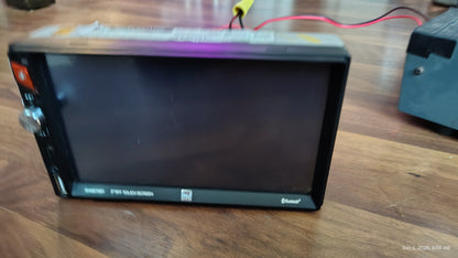 Dual Electronics XVM279BT 7" Touchscreen Multimedia Receiver Tested ✅