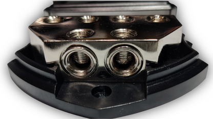 Blurred Vision Audio BV-PG2X4 Power/Ground Distribution Block