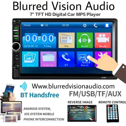 Blurred Vision Audio (1)BV-7018B 4*Blurred Vision Audio (4)SX-A620 6.5"