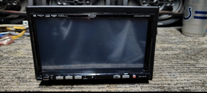 Farenheit TID-735NRBT Double Din 7 LCD/DVD Car Stereo Radio Tested ✅