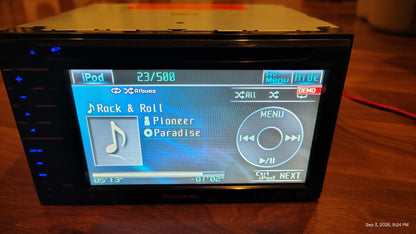 Pioneer AVH-P3100DVD Car Stereo DVD Player Tested ✅
