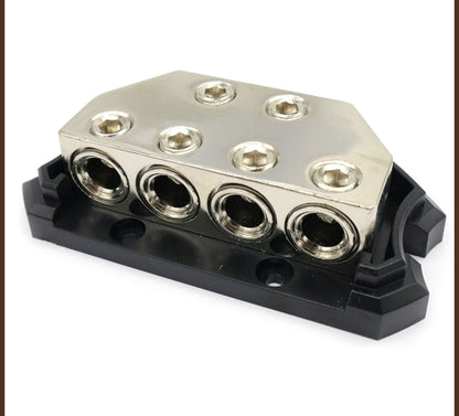 Blurred Vision Audio BV-PG2X4 Power/Ground Distribution Block