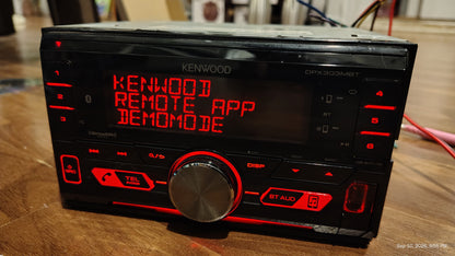 Kenwood DPX303MBT Bluetooth USB Aux Tested ✅