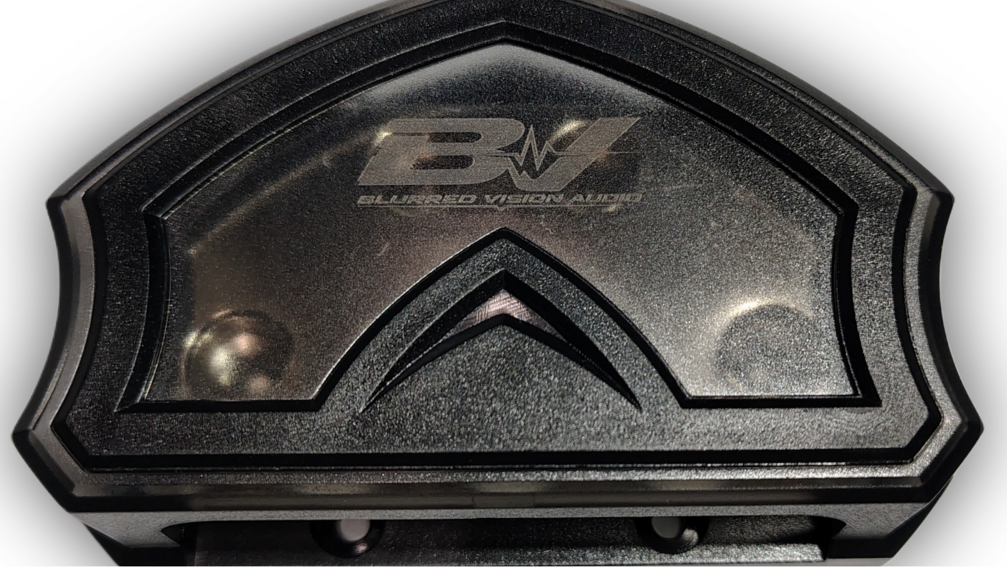 Blurred Vision Audio BV-PG2X4 Power/Ground Distribution Block