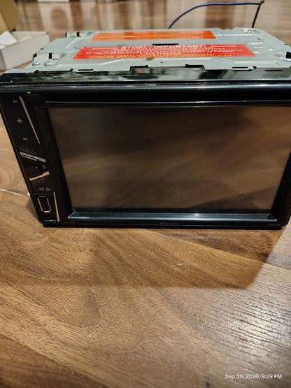 Pioneer AVH-110BT DVD Double-Din Bluetooth Receiver Tested ✅