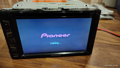 Pioneer AVH-270BT Bluetooth Receiver DVD/CD Player Tested ✅