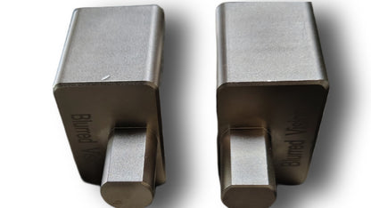 2*Blurred Vision Audio BV-2XLSPOT Off Set