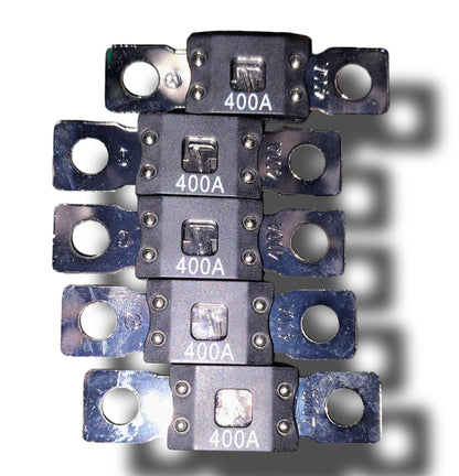 5* Blurred Vision Audio BVMEGA Fuses 50A-500A