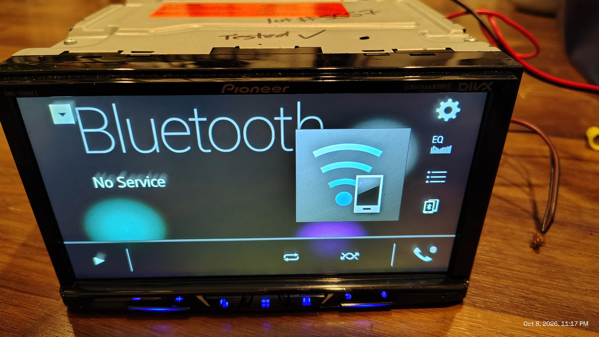 Pioneer DMH-1500NEX Digital Media Receiver Android Apple CarPlay Tested ✅