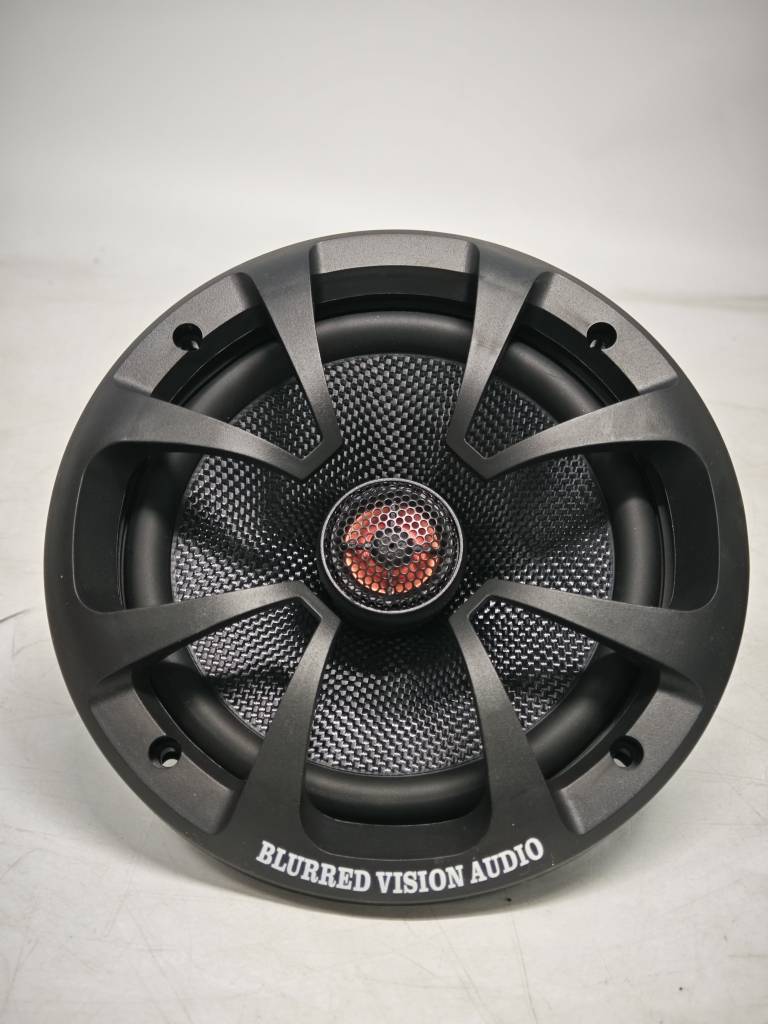 Blurred Vision Audio – 6.5" SQLX Coaxial Speakers