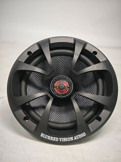 Blurred Vision Audio – 6.5" SQLX Coaxial Speakers