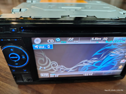 Pioneer AVH-P3400BH Stereo Receiver for CD/DVD/HD Radio, Bluetooth Tested ✅