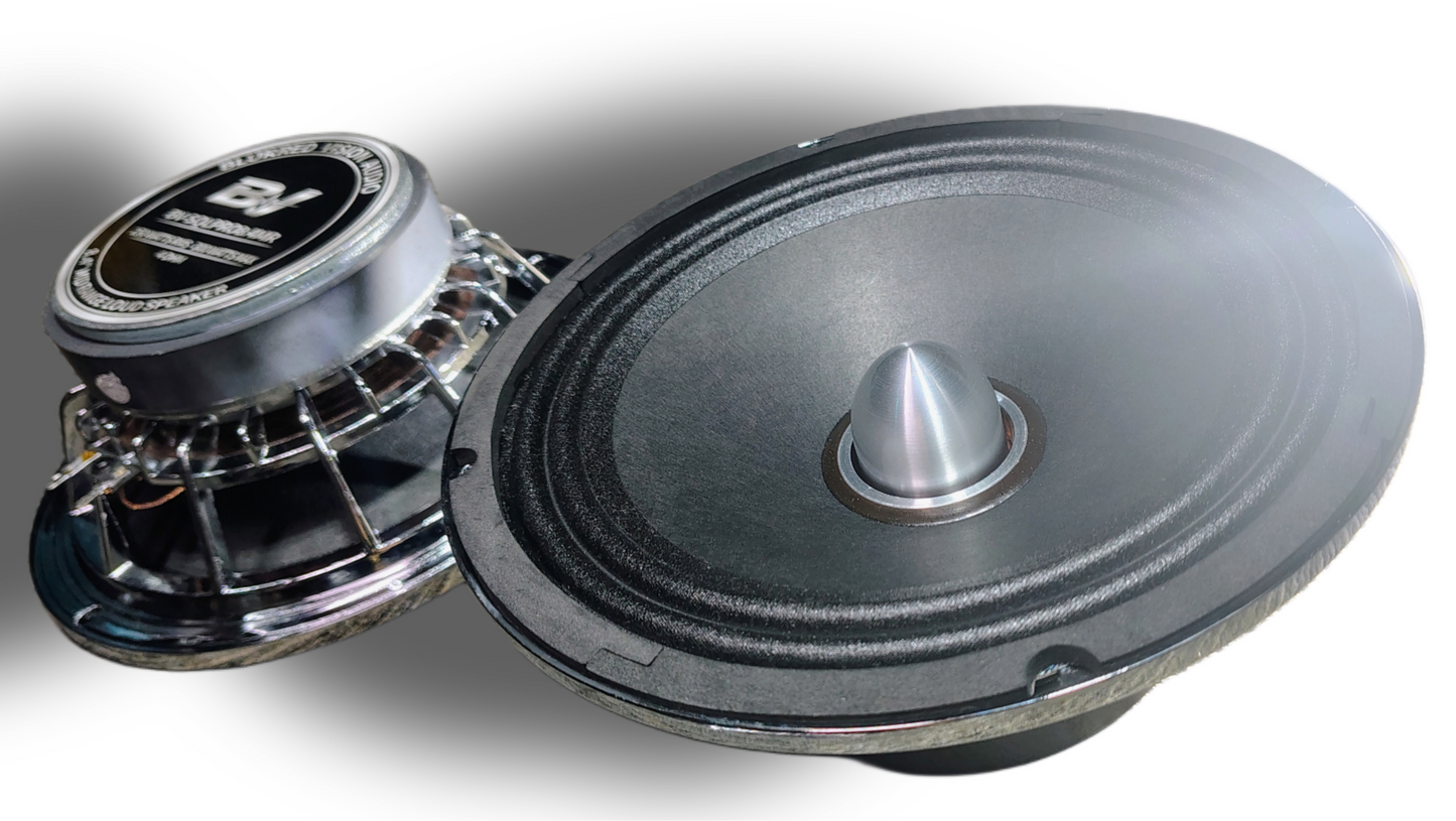 Blurred Vision Audio BV-SQLPRO8.4MR – 4 PACK BUNDLE DEAL