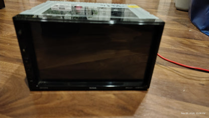 SSL DD7CPA 2-DIN  Digital Media Receiver CarPlay Android Auto BT USB Tested ✅