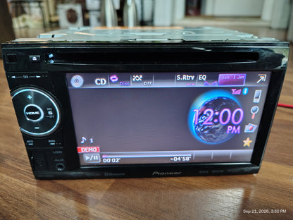 Pioneer AVH-P3400BH Stereo Receiver for CD/DVD/HD Radio, Bluetooth Tested ✅