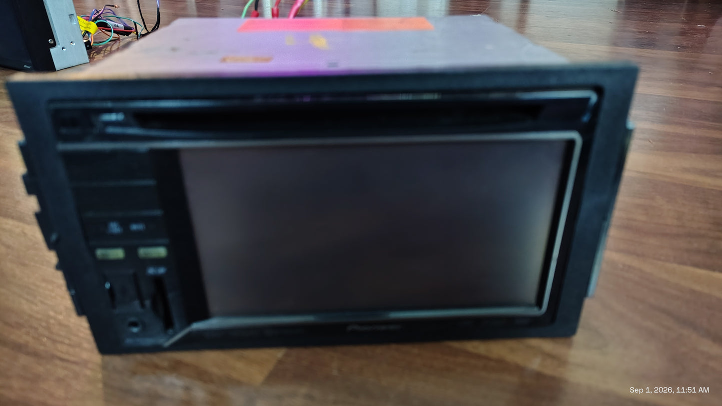Pioneer AVH-P3200BT Receiver 2-DIN Tested ✅