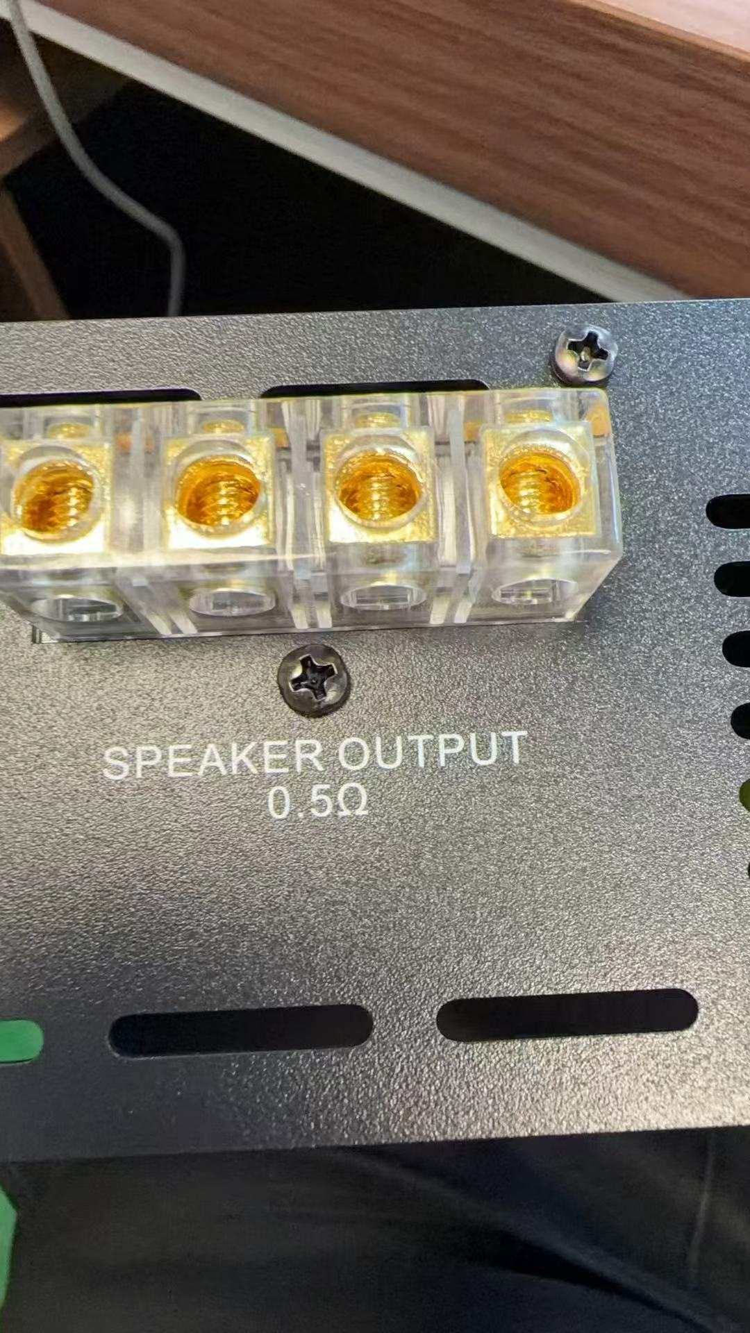 Blurred Vision Audio CS-7500 Competition Series Monoblock Amplifier (7500RMS) 0.5 Ohm