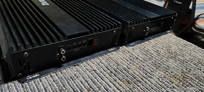 Blurred Vision Audio BV5000.1D Class D Monoblock Amplifier (5000Rms)(Used)