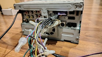 Pioneer MVH-1400NEX 2 DIN 6.2in Bluetooth AUX Tested ✅