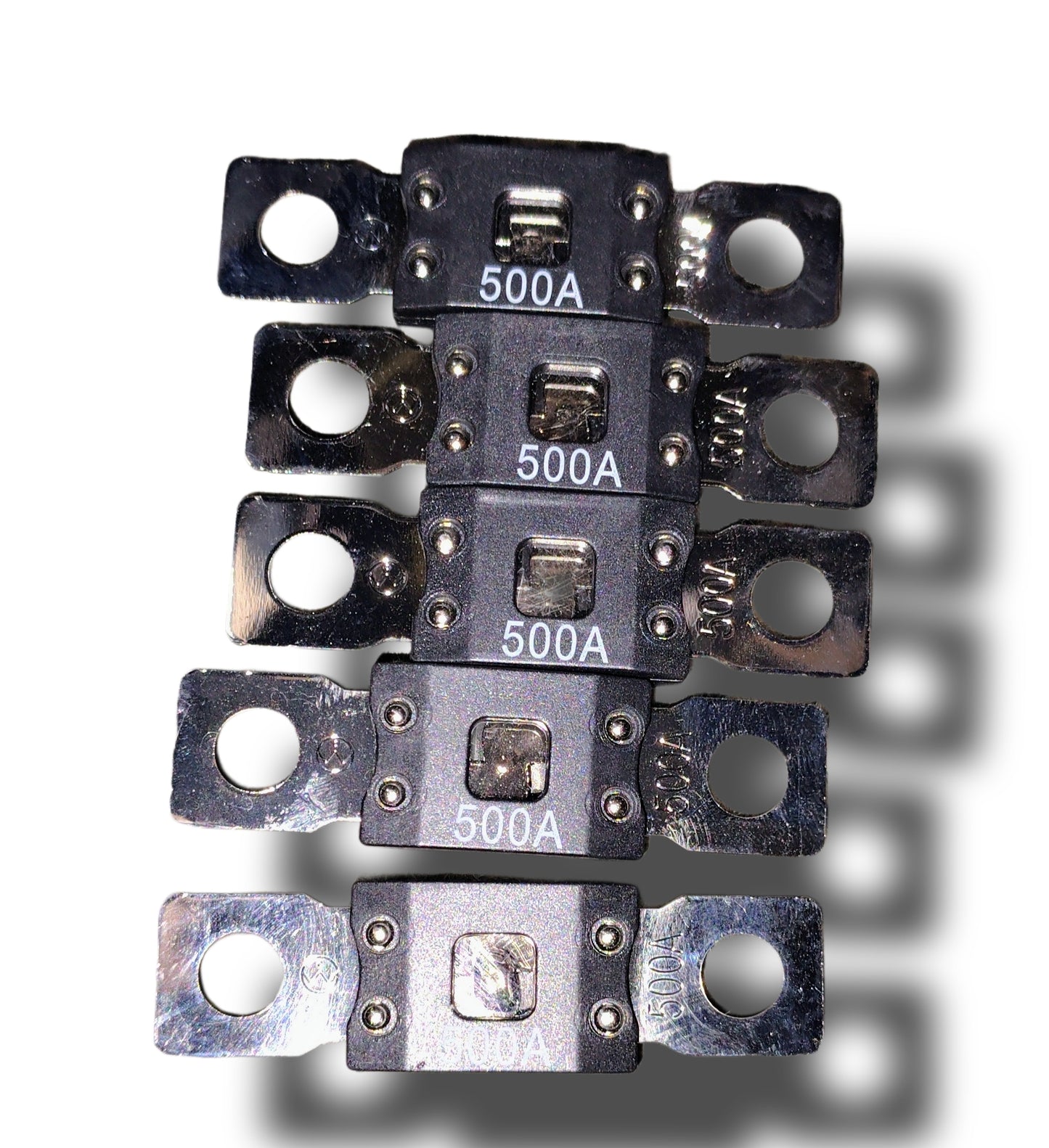 5* Blurred Vision Audio BVMEGA Fuses 50A-500A