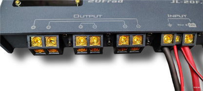 Blurred Vision Audio JL-20F Super Capacitor Bank (1-2k Watts)