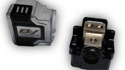 Blurred Vision Audio BV-DISTRO1.4.48
4-Way Power/Ground Distribution Block