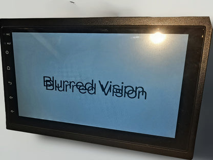 Blurred Vision Audio Bv-Android-7-P9BT
