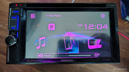 Kenwood Excelon DDX394DVD receiver Tested ✅