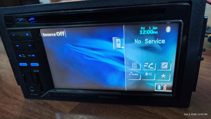 Pioneer AVH-P3200BT Receiver 2-DIN Tested ✅