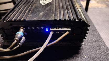 Blurred Vision Audio Diamond Series DS-18K.1D (18000RMS) 1 Ohm (Used on Test Bench)
