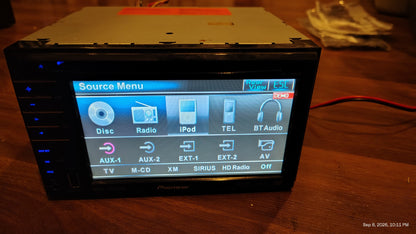 Pioneer AVH-P3100DVD Car Stereo DVD Player Tested ✅