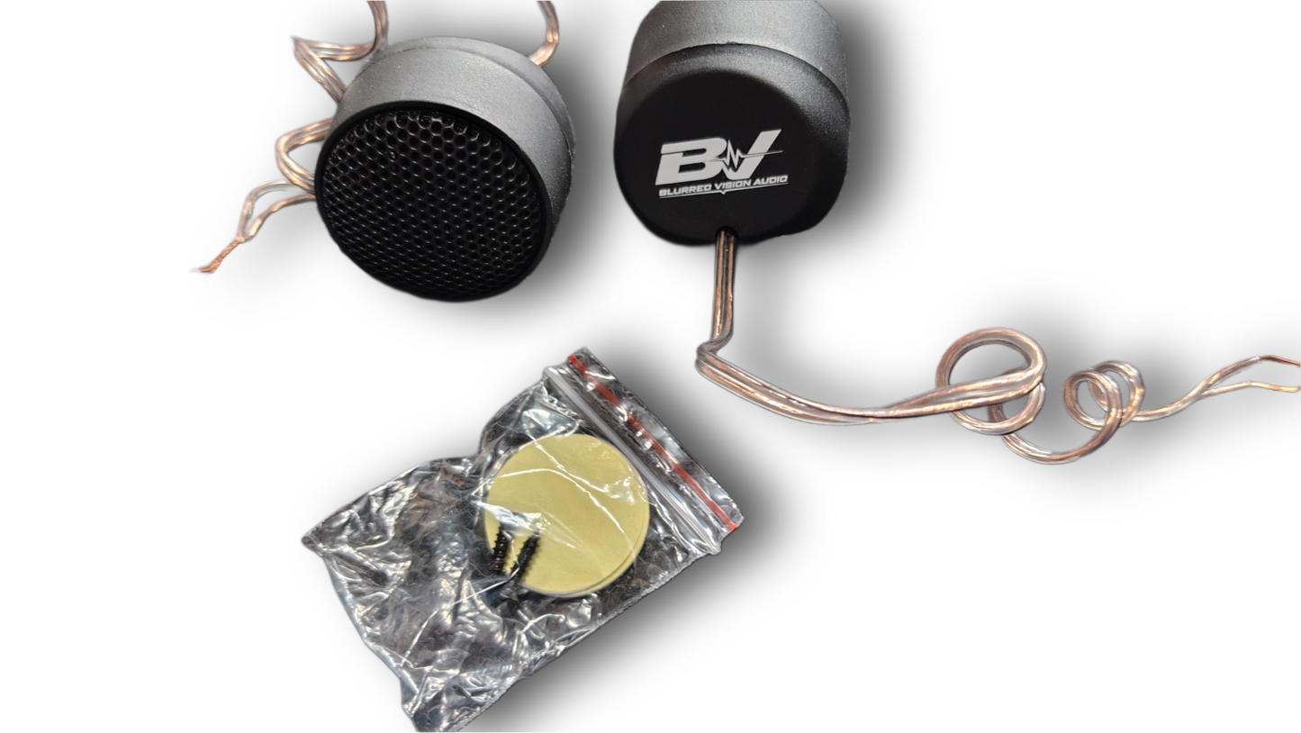 Blurred Vision Audio BVTW1.4 (Sold In Pairs)