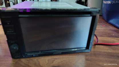 Kenwood DDX5706S With Apple Car Play BLUETOOTH Tested ✅