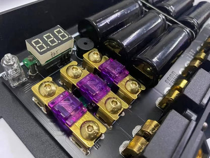 Blurred Vision Audio JL-20F Super Capacitor Bank (1-2k Watts)