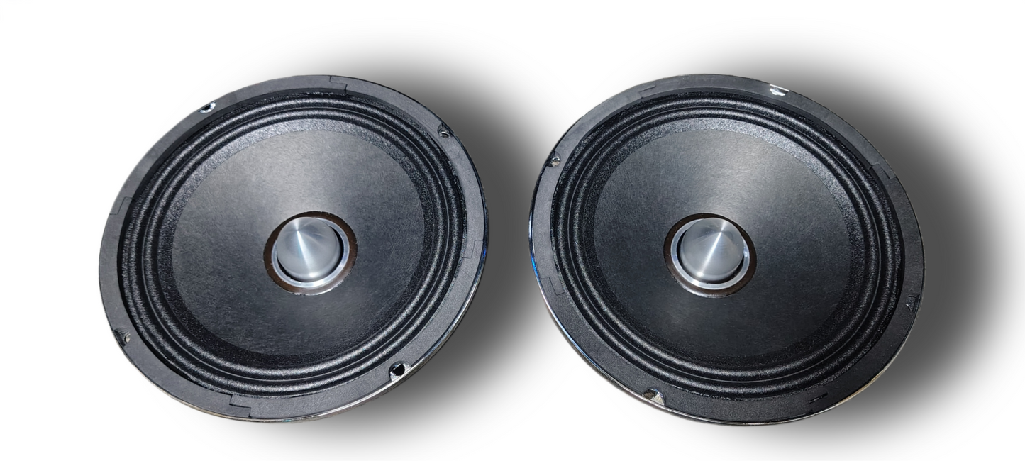 Blurred Vision Audio BV-SQLPRO8.4MR – 4 PACK BUNDLE DEAL