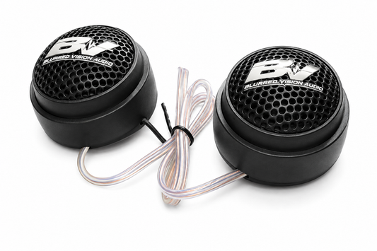 Blurred Vision Audio BVDM1.4 – Premium 1" Dome Tweeters (Sold In Pair)