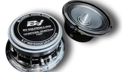 Blurred Vision Audio BV-SQLPRO6.5.4MR – 4 PACK BUNDLE DEAL