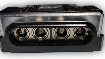 Blurred Vision Audio BV-DISTRO2.4
Dual Power/Ground Distribution Block