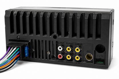 Blurred Vision Audio  BV-MP5-7703BT